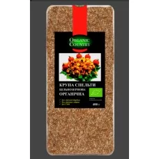 ORGANIC COUNTRY КРУПА СПЕЛЬТИ 400ГР